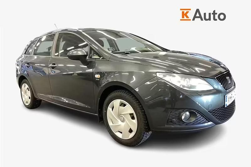 Käytetty 2011 Seat Ibiza Style | 4 480 € (Perustarjous) - Kuva 1/4