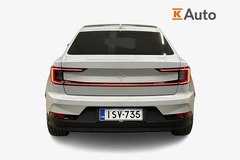 Käytetty Polestar 2 Pilot 219 kW (299 HP) 2024 Hopea Viistoperä