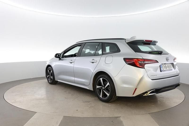 Käytetty Toyota Corolla Active 140 HP (102 kW) 2024 Farmari