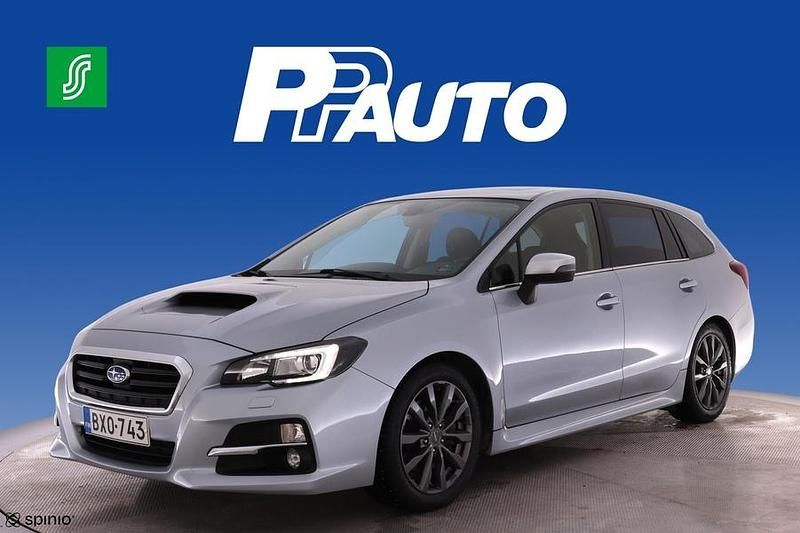Käytetty Subaru Levorg Premium 170 HP (125 kW) 2016 Farmari