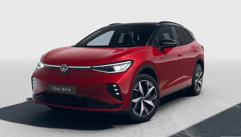 Käytetty 2025 VW ID.4 GTX Katumaasturi | 49 490 € - Kuva 1/4