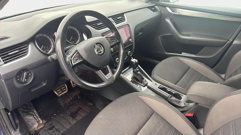 Käytetty Skoda Octavia 184 HP (135 kW) 2018 Farmari