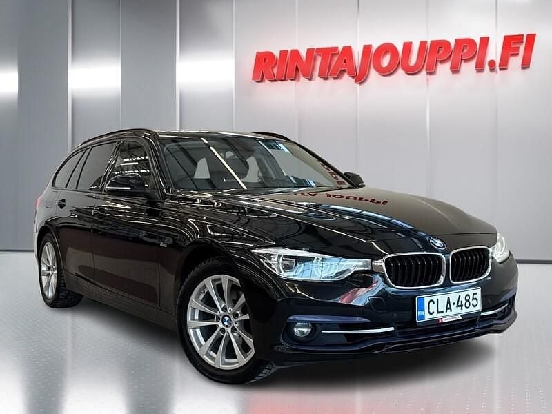 Käytetty 2017 BMW 320 Exclusive Farmari | 18 990 € (Perustarjous) - Kuva 1/4