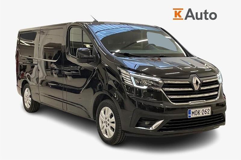 Käytetty 2022 Renault Trafic Tila-auto | 24 400 € (Perustarjous) - Kuva 1/3