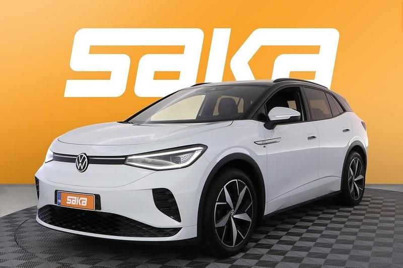 Käytetty VW ID.4 GTX 219 kW (299 HP) 2022 Katumaasturi
