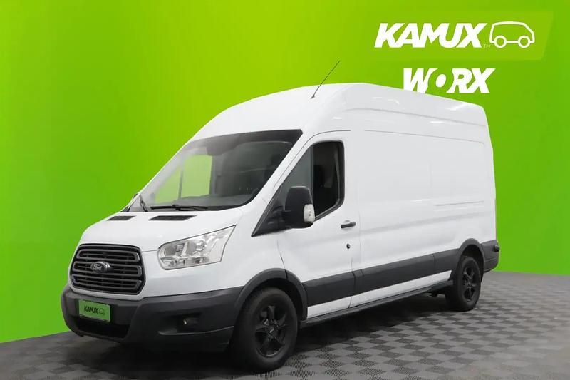 Käytetty Ford Transit 155 HP (114 kW) 2015 Valkoinen Van