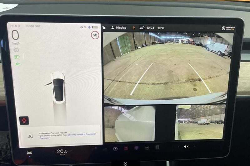 Käytetty Tesla Model 3 339 kW (462 HP) 2019 Sedan