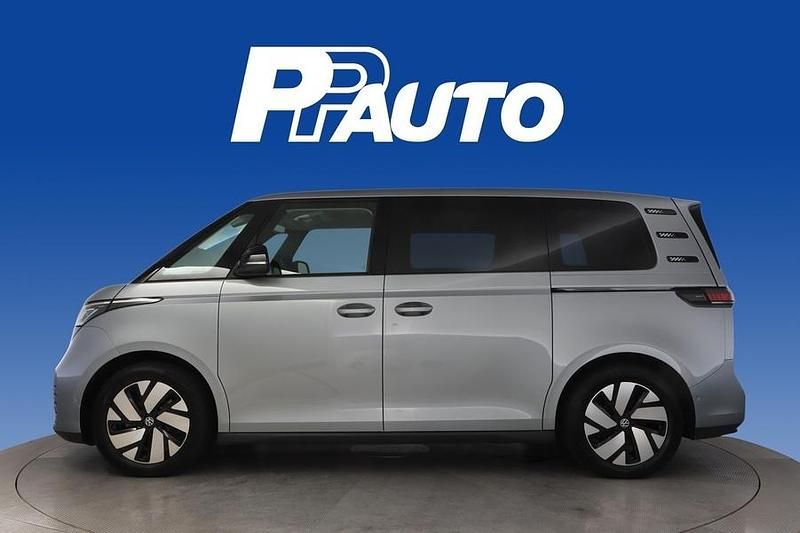Käytetty VW ID. Buzz Comfortline 150 kW (204 HP) 2022 Harmaa Tila-auto