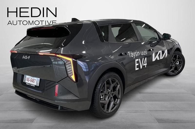Uusi Kia EV4 Premium 150 kW (204 HP) 2025 Viistoperä
