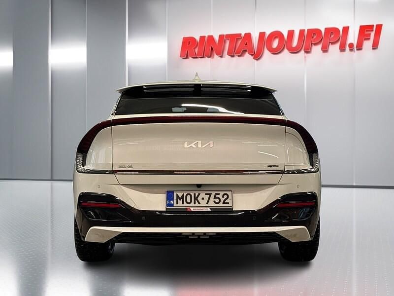 Käytetty Kia EV6 GT-Line 239 kW (325 HP) 2022 Katumaasturi
