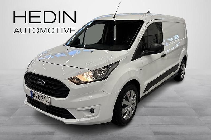 Käytetty Ford Transit Trend 99 HP (72 kW) 2023 Valkoinen Van