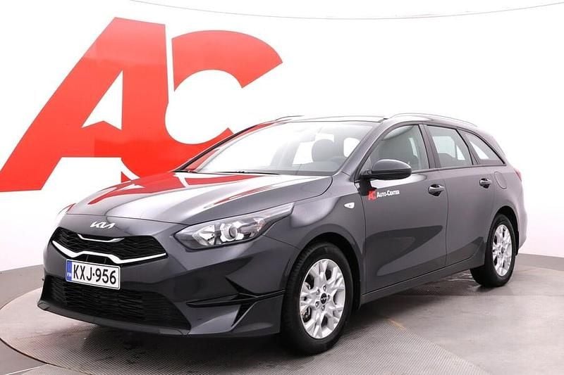 Käytetty Kia Ceed Sportswagon Comfort 99 HP (72 kW) 2025 Farmari