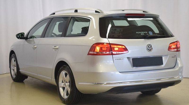 Passat b7 ecofuel