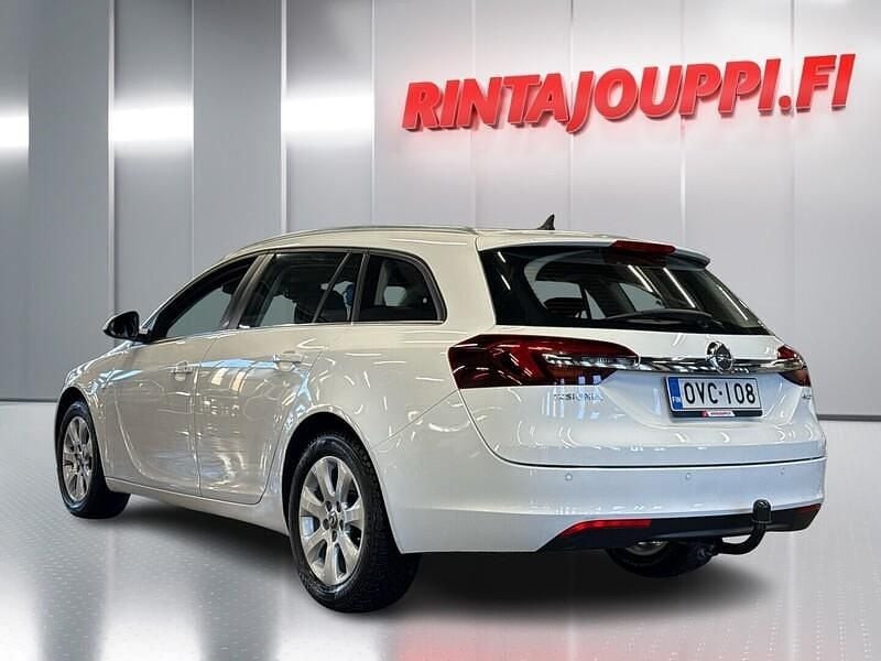Käytetty Opel Insignia Edition 140 HP (102 kW) 2016 Farmari