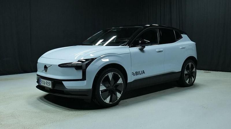 Sininen Käytetty 2024 Volvo EX30 Performance Katumaasturi | 43 900 € (Perustarjous) - Kuva 1/3