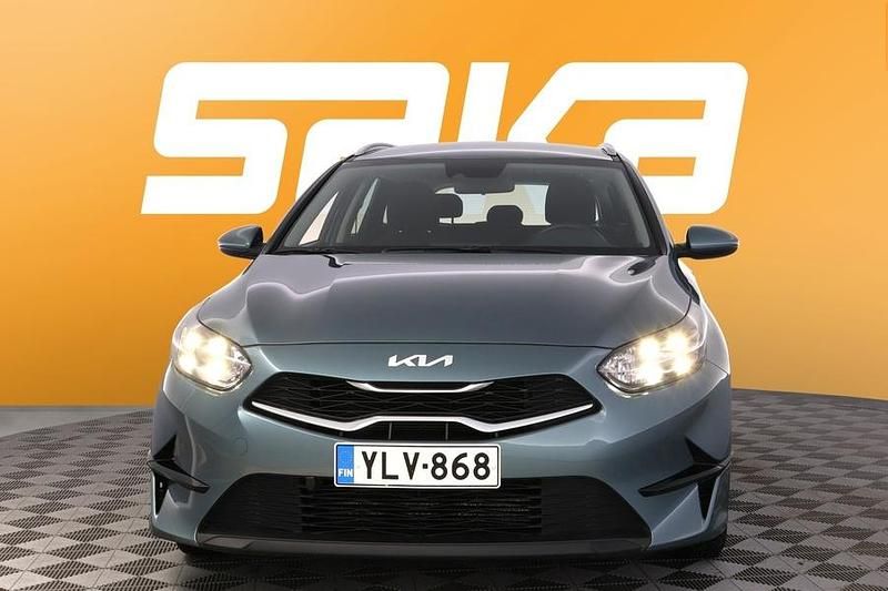 Käytetty Kia Ceed Sportswagon LX 101 HP (74 kW) 2022 Farmari