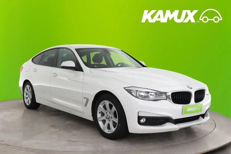 Käytetty BMW 318 Gran Turismo 136 HP (100 kW) 2014 Valkoinen Sedan