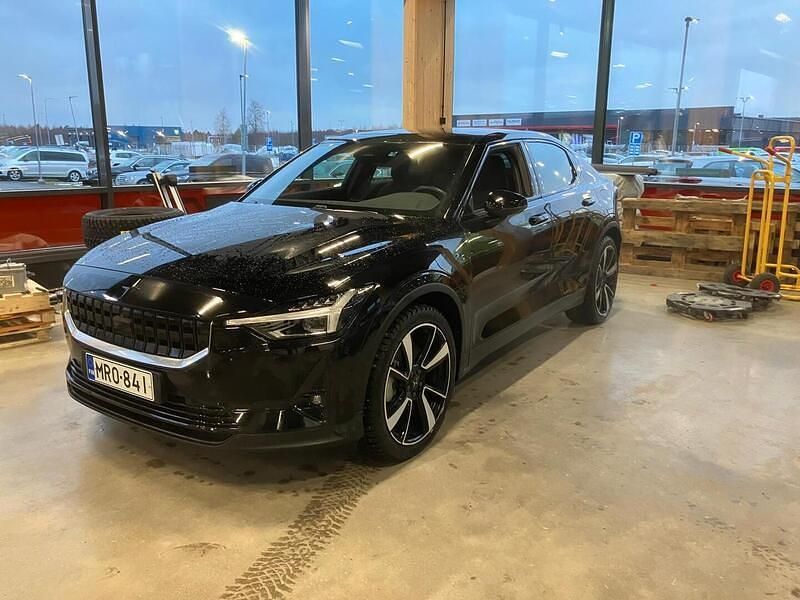 Käytetty 2021 Polestar 2 Pilot Viistoperä | 28 890 € (Hyvä tarjous) - Kuva 1/3