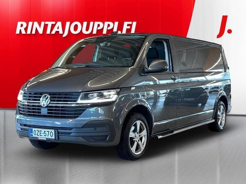 Käytetty VW T6.1 150 HP (110 kW) 2021 Harmaa Van