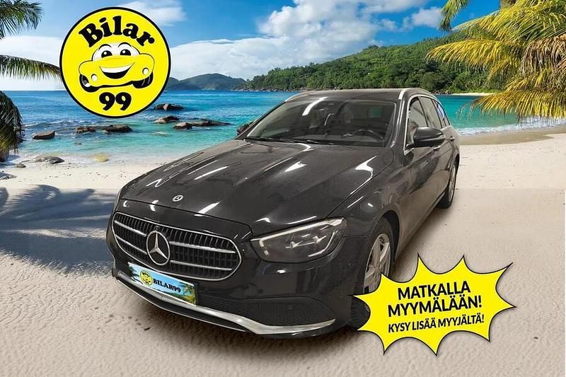 Käytetty 2022 Mercedes E220 Edition Farmari | 29 900 € (Hieman kallis) - Kuva 1/1