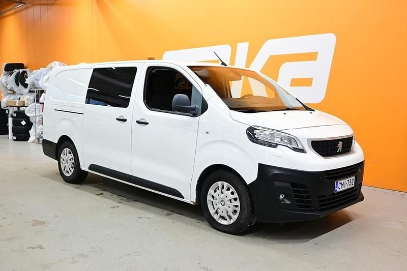 Käytetty 2019 Peugeot Expert Van | 12 990 € (Hyvä tarjous) - Kuva 1/4