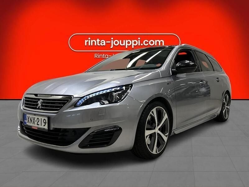 Käytetty 2018 Peugeot 308 SW GT Farmari | 15 900 € - Kuva 1/3