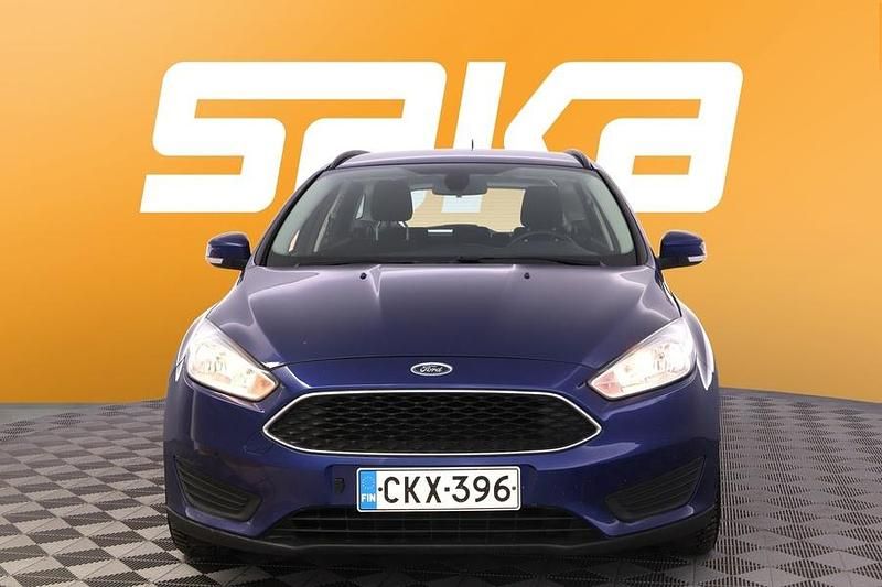 Käytetty Ford Focus Business Edition 95 HP (69 kW) 2016 Farmari