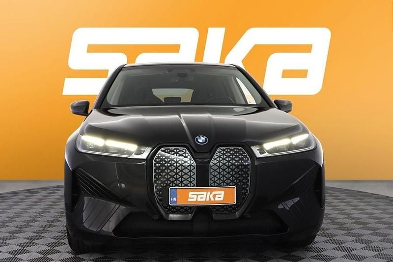 Käytetty BMW iX Comfort Edition 239 kW (326 HP) 2022 Katumaasturi