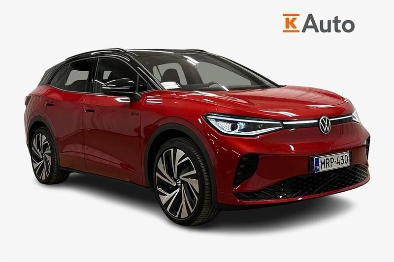 Käytetty 2025 VW ID.4 GTX Katumaasturi | 50 490 € - Kuva 1/3