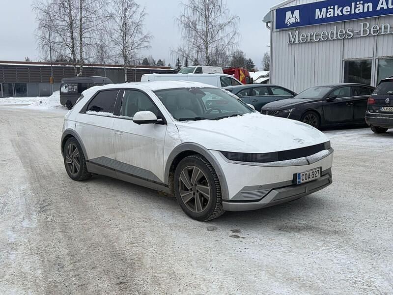 Käytetty Hyundai Ioniq 5 Premium 160 kW (218 HP) 2022 Katumaasturi