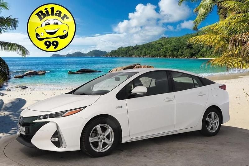 Käytetty Toyota Prius Executive 122 HP (89 kW) 2019 Viistoperä