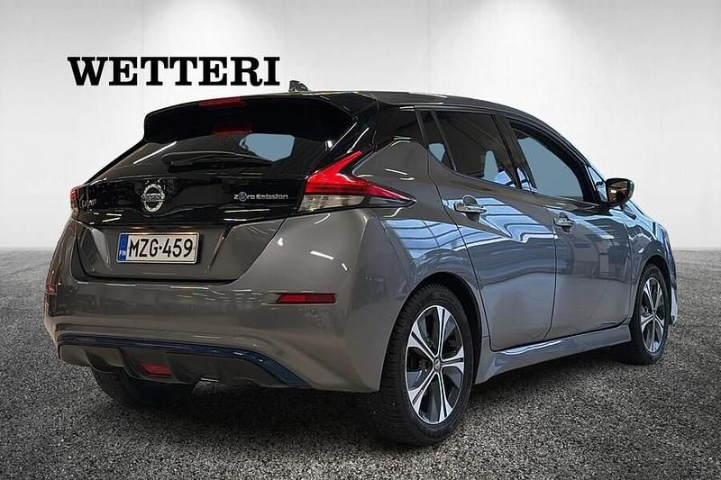 Käytetty Nissan Leaf 360º 110 kW (150 HP) 2022 Viistoperä