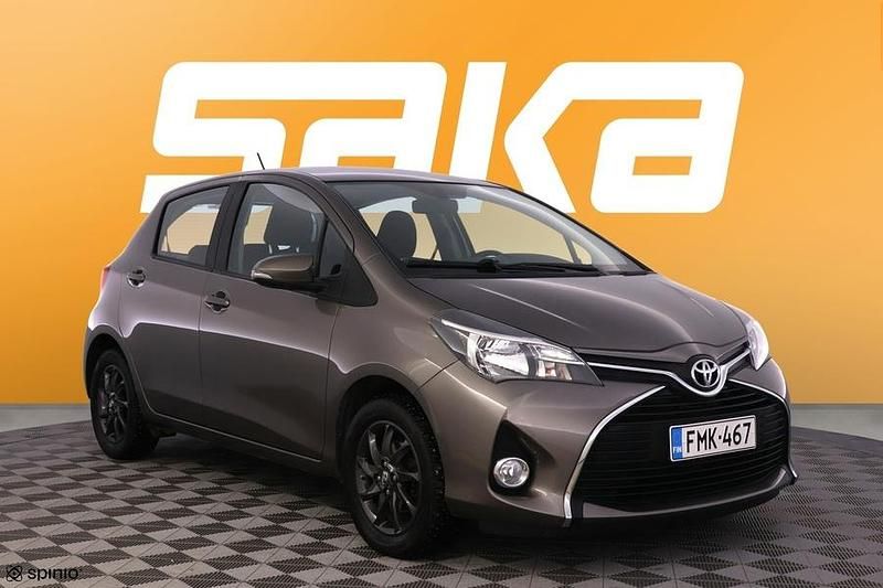 Käytetty 2017 Toyota Yaris Active Viistoperä | 14 400 € (Perustarjous) - Kuva 1/3