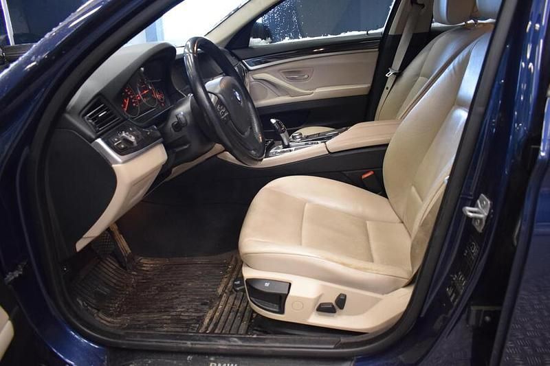Käytetty BMW 520 184 HP (135 kW) 2013 Farmari