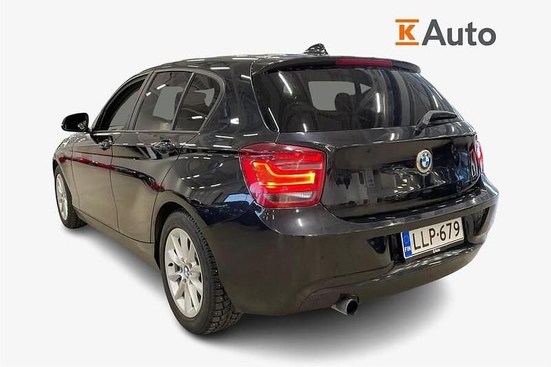 Käytetty BMW 116 Sport Line 136 HP (100 kW) 2012 Viistoperä