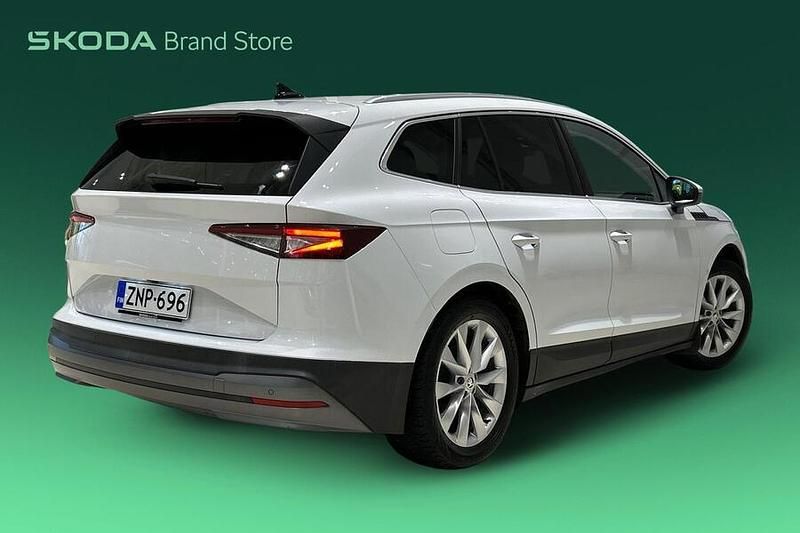 Käytetty Skoda Enyaq iV 150 kW (204 HP) 2021 Katumaasturi