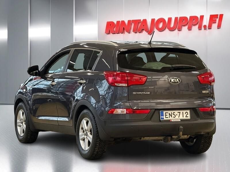 Käytetty Kia Sportage Active 135 HP (99 kW) 2016 Katumaasturi