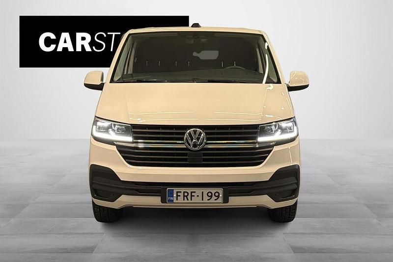 Käytetty VW T6.1 Pro 110 HP (80 kW) 2023 Van