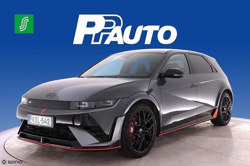 Käytetty Hyundai Ioniq 5 Premium 2024 Katumaasturi