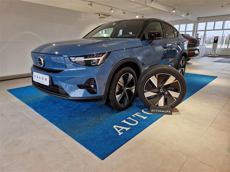 Käytetty Volvo EC40 Ultra 185 kW (252 HP) 2025 Katumaasturi