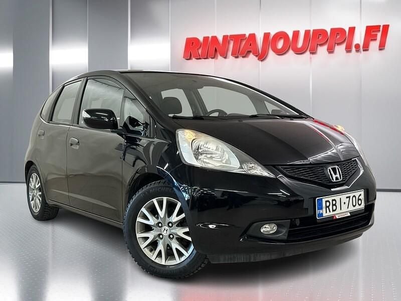 Käytetty Honda Jazz Elegance 99 HP (72 kW) 2010 Viistoperä
