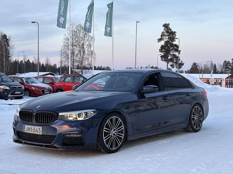 Käytetty BMW 530e M Sport 252 HP (185 kW) 2019 Sedan