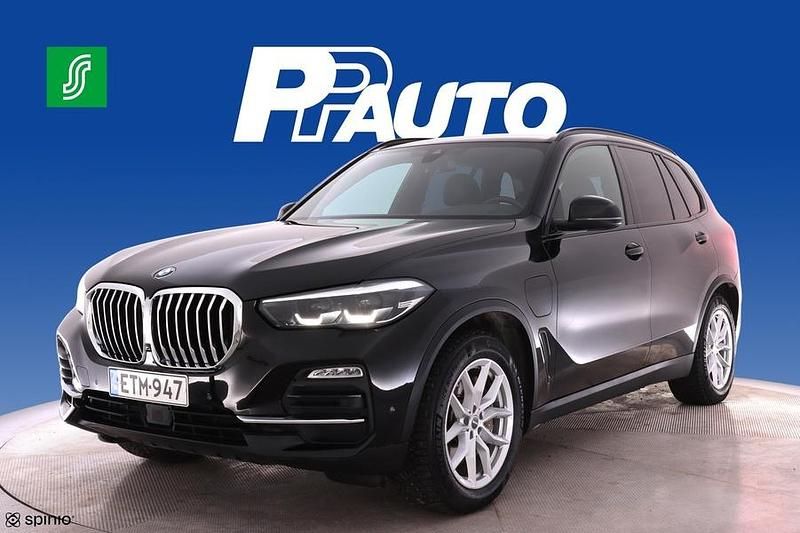 Käytetty 2021 BMW X5 Katumaasturi | 40 780 € (Supertarjous) - Kuva 1/4