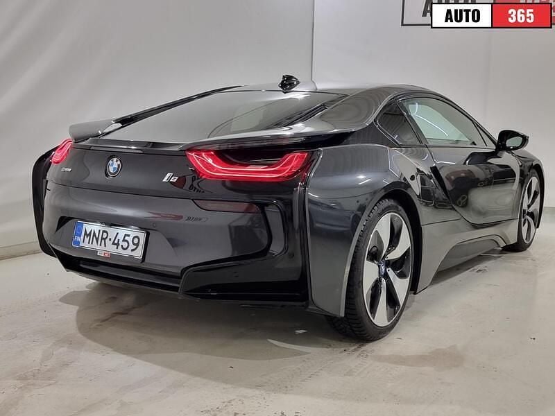 Käytetty BMW i8 Pure Impulse 362 HP (266 kW) 2015 Coupe - kaksiovinen