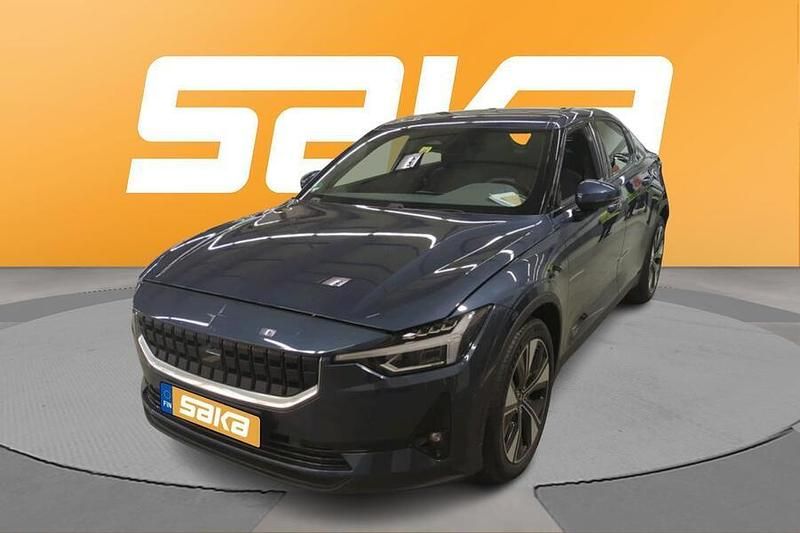 Käytetty 2023 Polestar 2 Long Range Dual motor Viistoperä | 32 900 € (Perustarjous) - Kuva 1/4