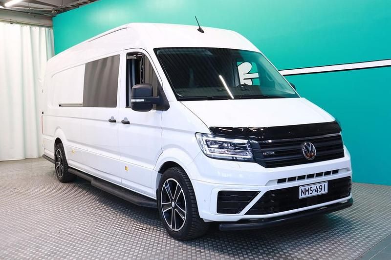 Käytetty VW Crafter 177 HP (130 kW) 2023 Van