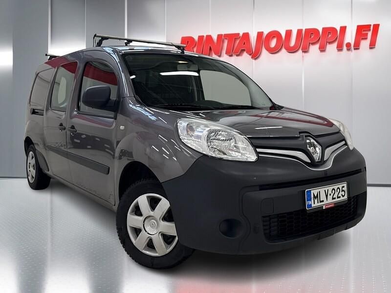 Käytetty 2015 Renault Kangoo Van | 7 990 € (Perustarjous) - Kuva 1/3
