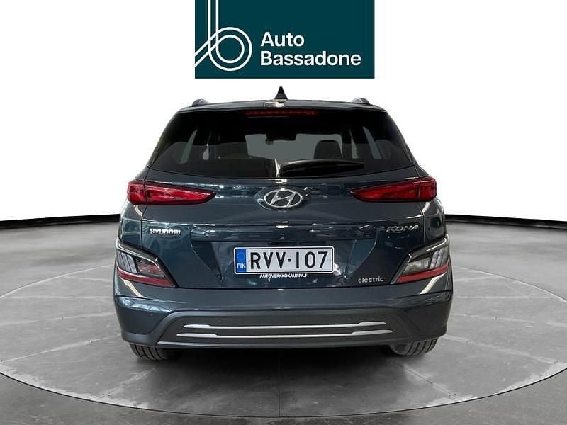 Käytetty Hyundai Kona Limited 100 kW (136 HP) 2023 Katumaasturi