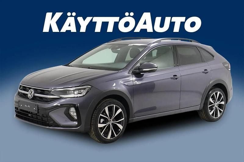 Uusi VW Taigo R-line Edition 150 HP (110 kW) 2026 Smoky grey metalliv Katumaasturi