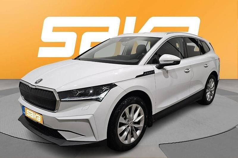 Käytetty Skoda Enyaq iV 150 kW (204 HP) 2023 Katumaasturi